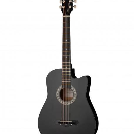 Акустическая гитара Foix FFG-3860C-BK