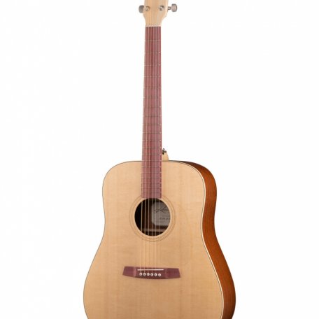 Акустическая гитара Kremona M10-GG Steel String Series Green Globe