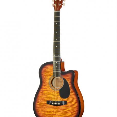 Фолк-гитара Homage LF-3800CT-SB