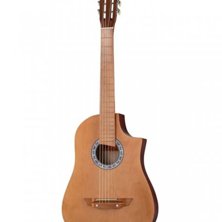 Классическая гитара АККОРД ACD-39A-513-LN