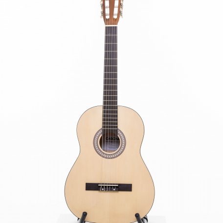 Классическая гитара Cascha Student Series HH 2137 4/4 (чехол в комплекте)