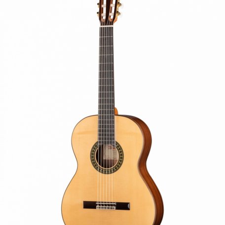 Классическая гитара Alhambra 6.209 Classical Conservatory 5P A