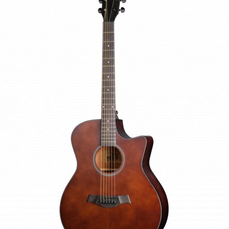 Акустическая гитара Foix ZA-83CM-BR
