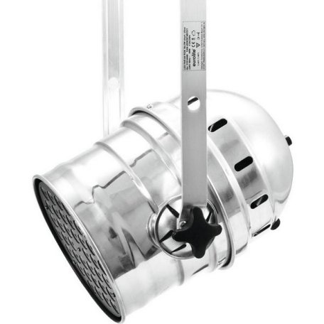 Световое оборудование Eurolite LED PAR-64 RGB 36x1W short silver