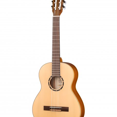 Классическая гитара Ortega R121-3/4 Family Series 3/4 (чехол в комплекте)