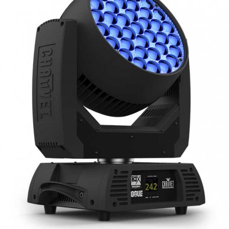 Светодиодный прожектор с полным движением Chauvet PRO Rogue R3X Wash
