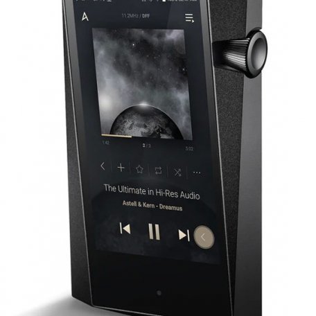 Hi-Fi плеер Astell&Kern A&norma SR25 Black Onyx Edition