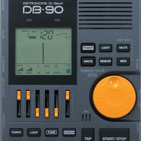 Метроном Boss DB-90