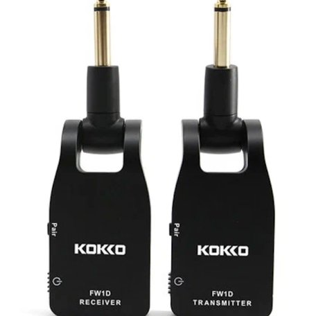 Инструментальная радиосистема Kokko FW1D