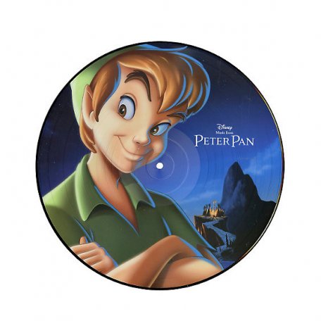 Виниловая пластинка Various Artists, Music from Peter Pan