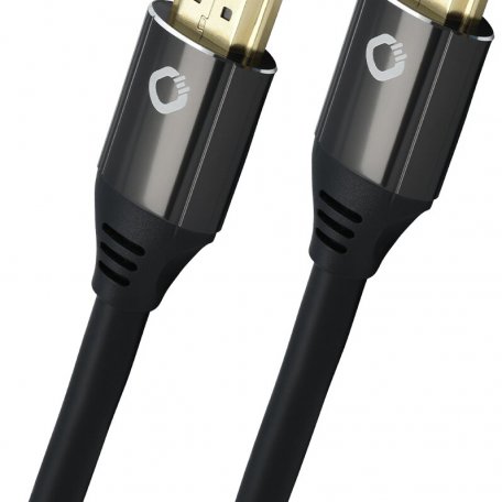 HDMI кабель Oehlbach Black Magic MKII 3,0m black (92495)