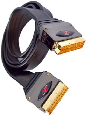 Межблочный кабель Real Cable RSC 180/ 1m 00