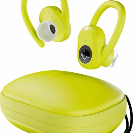Наушники Skullcandy S2BDW-N746 Push Ultra True Wireless Sport In-Ear Electric Yellow