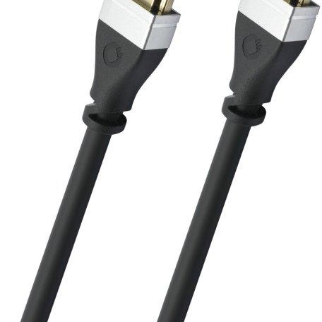 HDMI кабель Oehlbach Select Video Link cable, 2.0m (D1C33102)