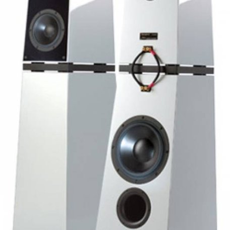 Напольная акустика Verity Audio Sarastro II System high gloss makore