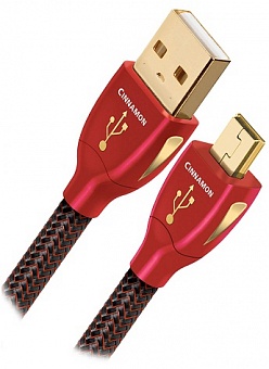 USB кабель AudioQuest Cinnamon USB mini 5.0m