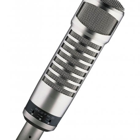 Микрофон для радиовещания Electro-Voice RE 27 N/D