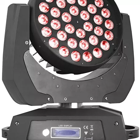 Вращающаяся голова Xline Light LED WASH 3618 Z