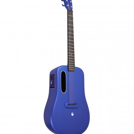 Трансакустическая гитара LAVA Music Lava Me 3 38 Blue