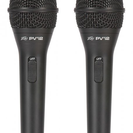 Микрофоны Peavey PVi 2 Pack