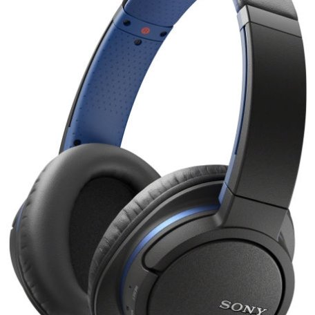 Наушники Sony MDR-ZX770BT blue