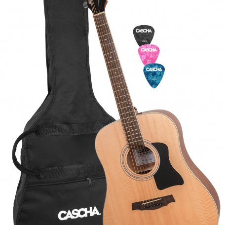Акустическая гитара Cascha Stage Series HH 2080