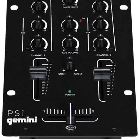 Микшер Gemini PS1 DJ