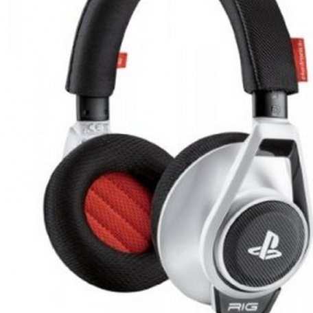 Наушники Plantronics RIG System for Playstation white