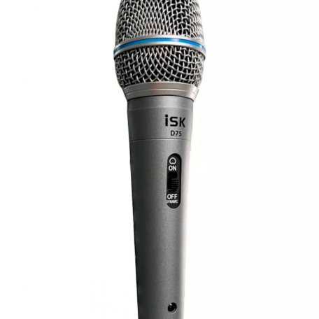 Микрофон ISK D75