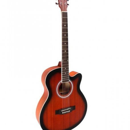 Акустическая гитара Caravan K-4040 MAS