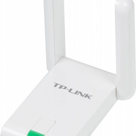 Сетевой адаптер TP-LINK TL-WN822N N300 USB 2.0 (2 внешних несъемных антенны)