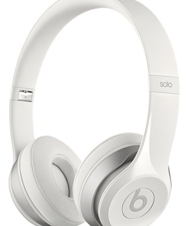Наушники Beats Solo2 On-Ear Headphones White