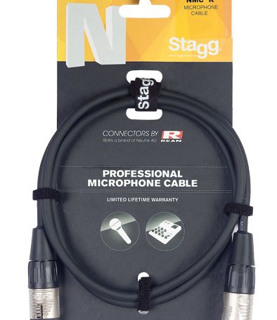 Профессиональный кабель Stagg NMC20R