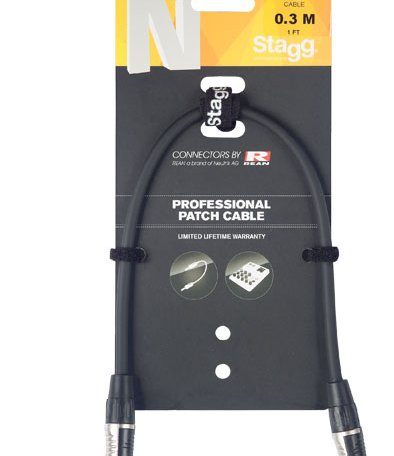 Патч-кабель Stagg NPC030LR