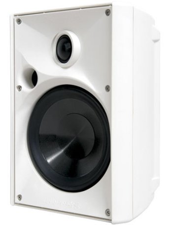 SpeakerCraft OE 6 One White Single #ASM80611