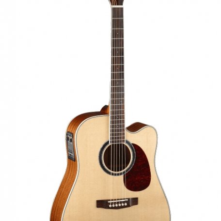 Электроакустическая гитара Cort MR730FX-NAT
