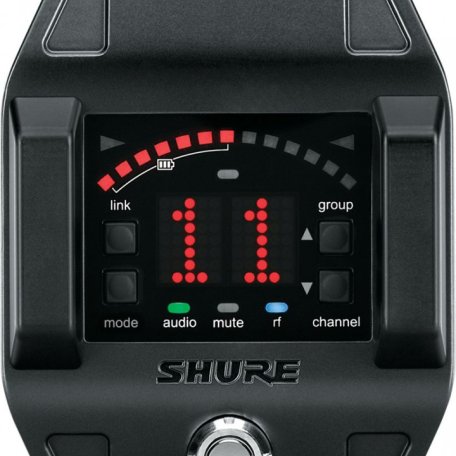 Приемник Shure GLXD6E Z2 2.4 GHz