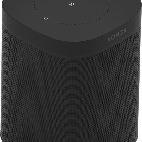 Беспроводная аудиосистема Sonos One Black Gen2 (ONEG2EU1BLK)