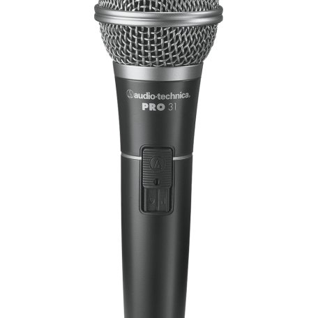 Микрофон Audio Technica PRO31QTR
