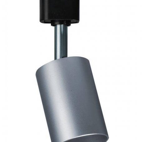 Светильник-прожектор трековый PTR JazzWay 26 GU10 IP20 230В SN никель матов. 5038097A
