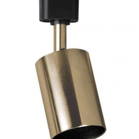 Светильник-прожектор трековый PTR JazzWay 26 GU10 IP20 230В GL зол. 5038059A