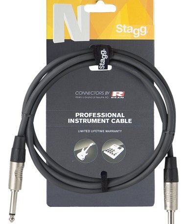 Профессиональный кабель Stagg NGC10R