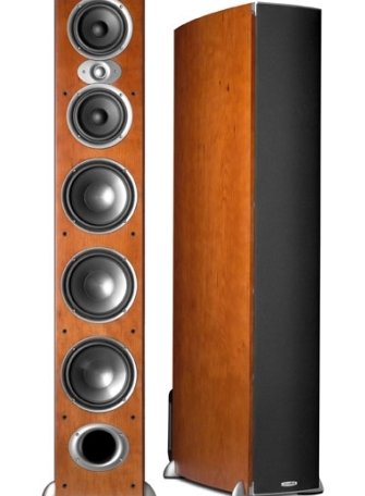 Акустическая система Polk audio RTi A9 cherry