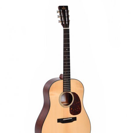 Акустическая гитара Sigma SDJM-18 (чехол в комплекте)
