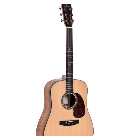 Электроакустическая гитара Sigma SDP-10E (чехол в комплекте)