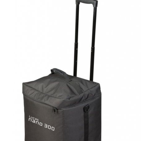 Кейс HK Audio L.U.C.A.S. Nano 300 Roller bag Транспортная сумка на колесах для комплекта L.U.C.A.S. Nano 300