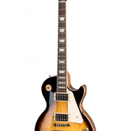 Электрогитара Gibson Les Paul Standard 50s Figured Top Tobacco Burst