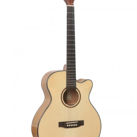 Акустическая гитара Klever KA-810