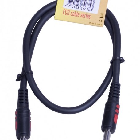 Инструментальный кабель Superlux CFI0.6PP