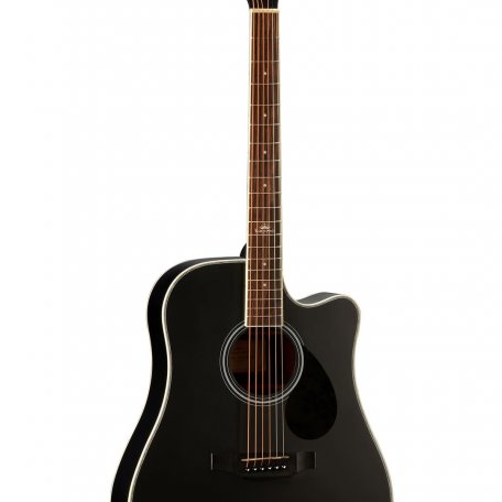 Акустическая гитара Kepma D1C Black
